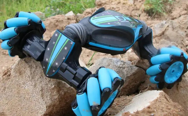 Remote Control 4WD Drift Car for Kids - Off-Road Toy