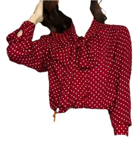Chiffon Blouse Image 2