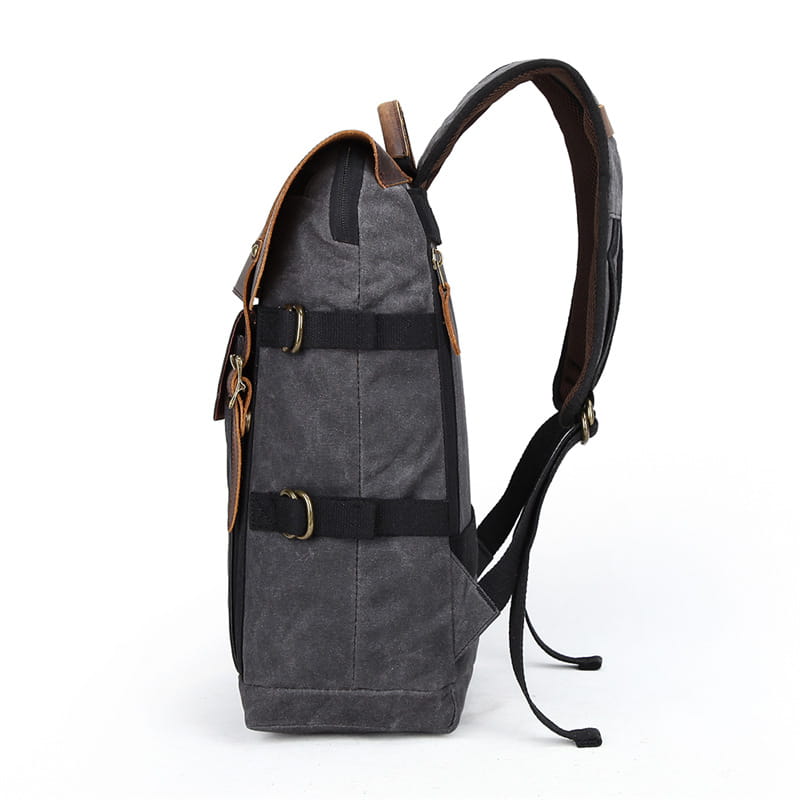 Multifunctional SLR Camera Bag with Multiple Compartments