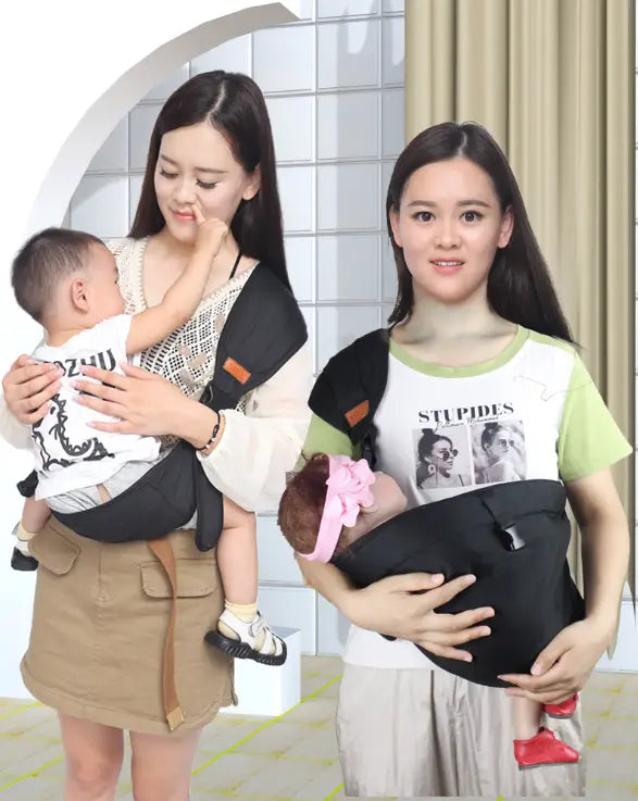 Mother's Love Baby Carrier - Practical Features