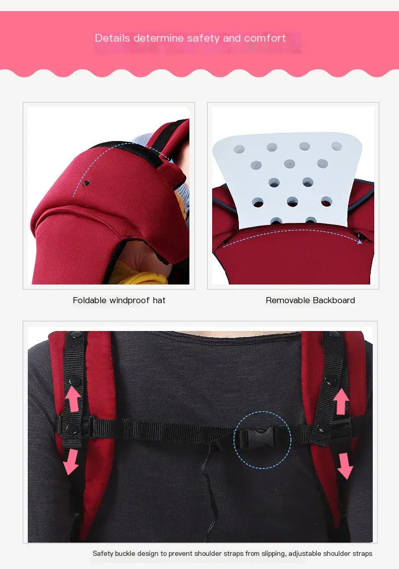 Baby Carrier - Style 1