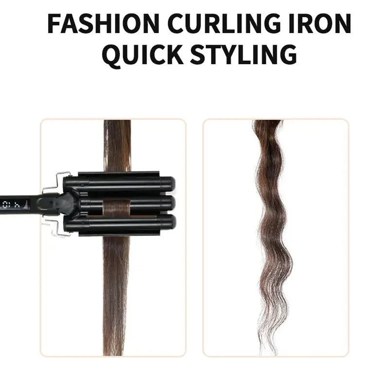 curling iron image 7