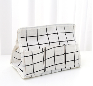 Nordic Fabric Tissue Box - Modern Minimalist Design