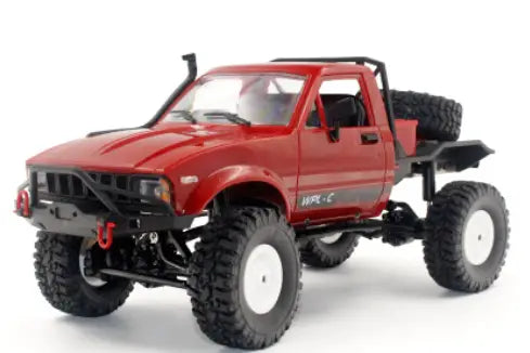 Remote Control Climbing Off-Road Dragon Car