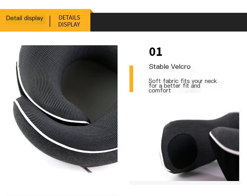 Travel Neck Pillow Image 8