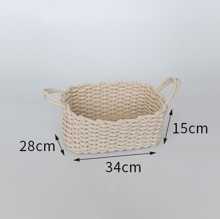 Storage Box and Basket for Desktop Organization