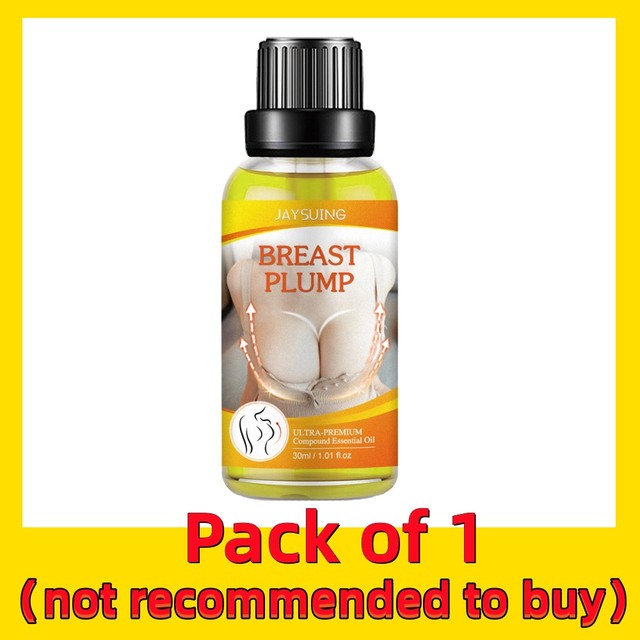 Breast Massage Essential Oil for Moisturizing and Firming