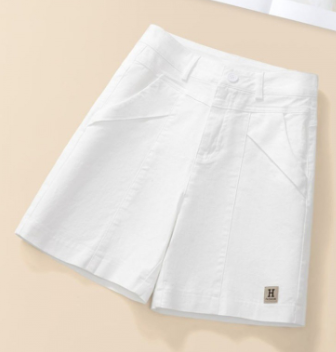 "Summer Women's High Waist Loose Wide Leg Pants"