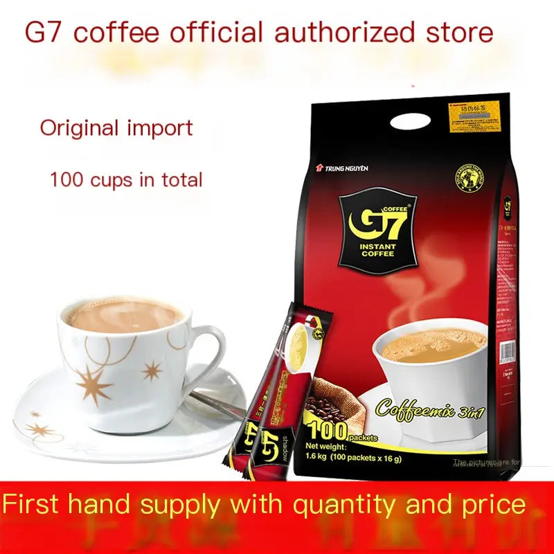 G7 Coffee Image 3