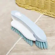 Detachable Soft Hair Laundry and Cleaning Brush (1pc)