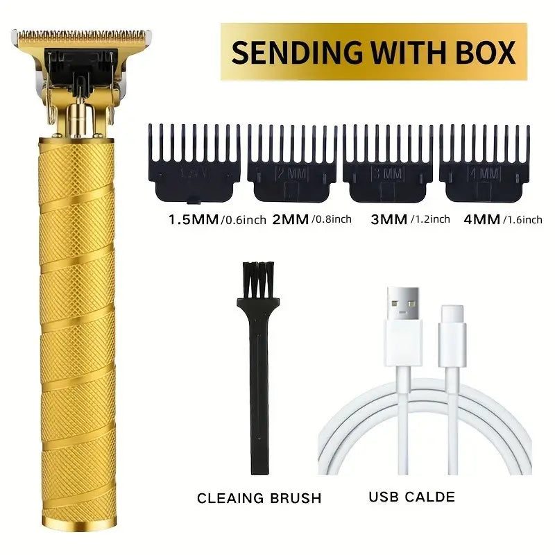 Professional Electric Hair Clipper and Beauty Kit