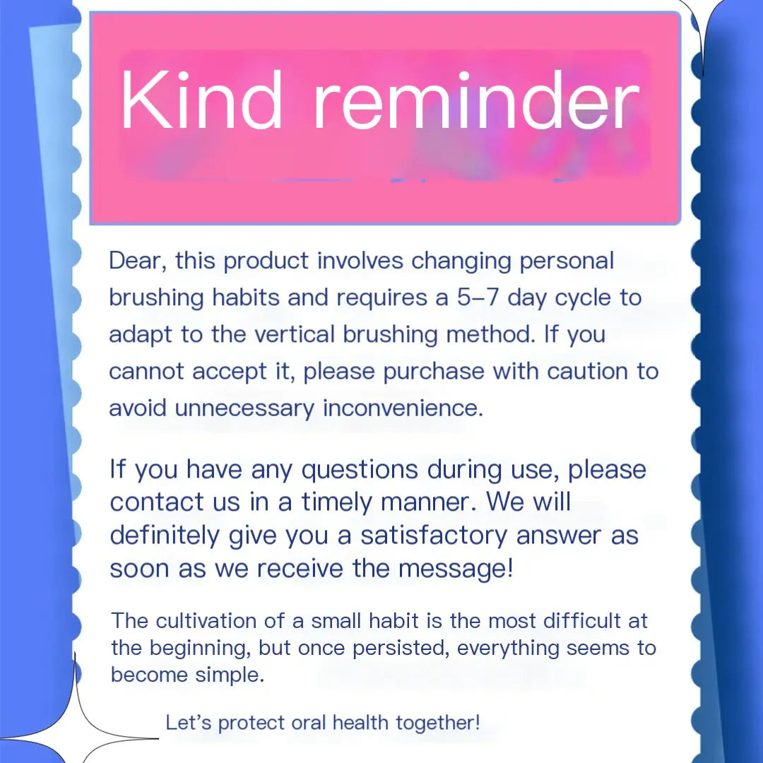 MLK S-Shape Soft Bristle Toothbrush for Adults - Joomcy
