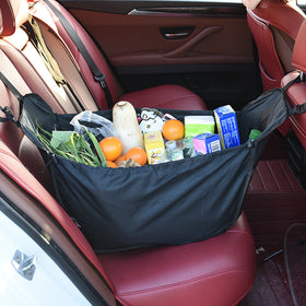 Car Storage Bag for Backseat and Outdoor Shopping
