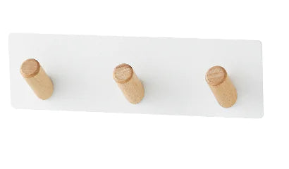 Nordic Wall Key Holder and Hook for Entryway Decor - Joomcy