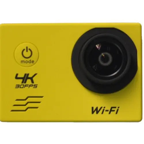 4K Action Camera SJ8000R with 2.4G Remote Control - Joomcy