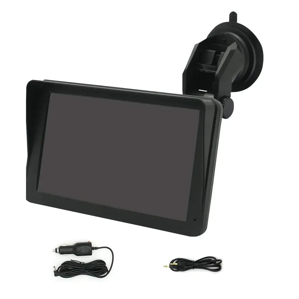 7-Inch Wireless CarPlay Smart Screen