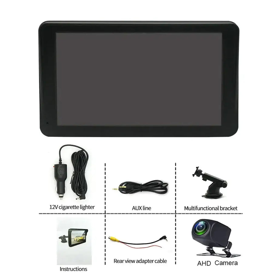 7-Inch Wireless CarPlay Smart Screen
