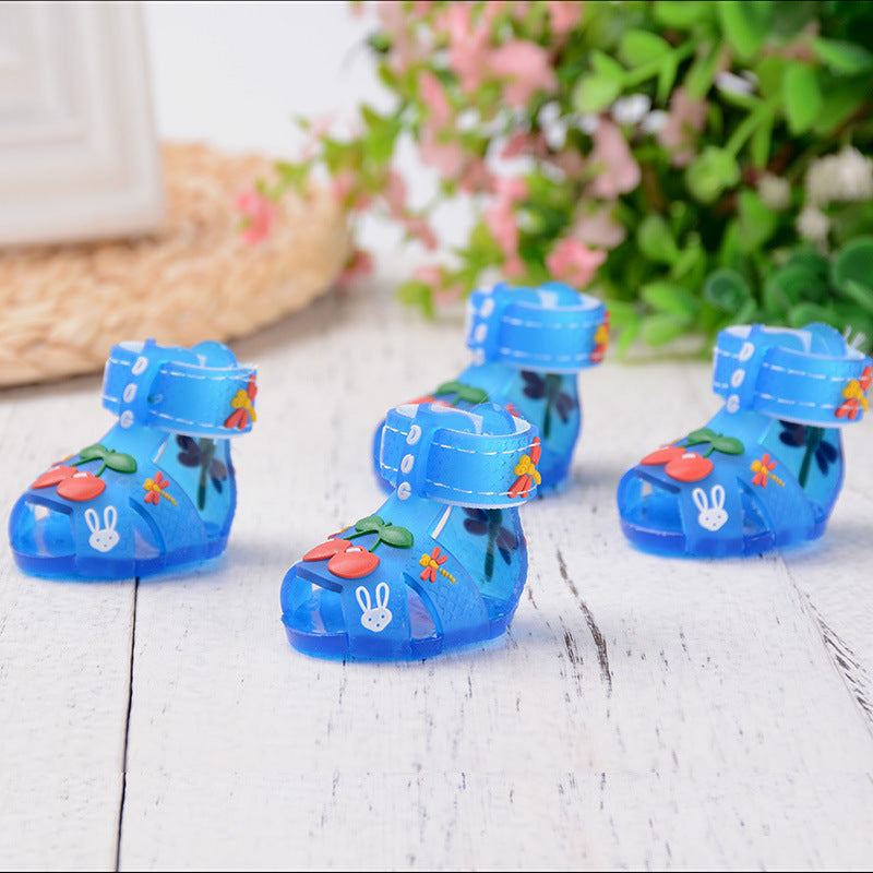 Breathable Non-slip Soft-soled Shoes for Dogs