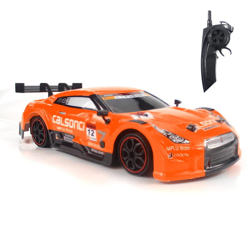 Remote Control Off-Road Climbing Car and Drift Racer