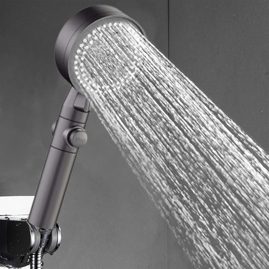 BathPro6™ Pressure Boost Shower Head | High-Pressure Water Saving Shower