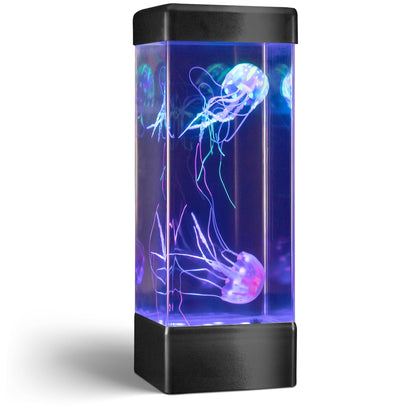 Oceanic™  Swimming Jellyfish Night Lights RGB