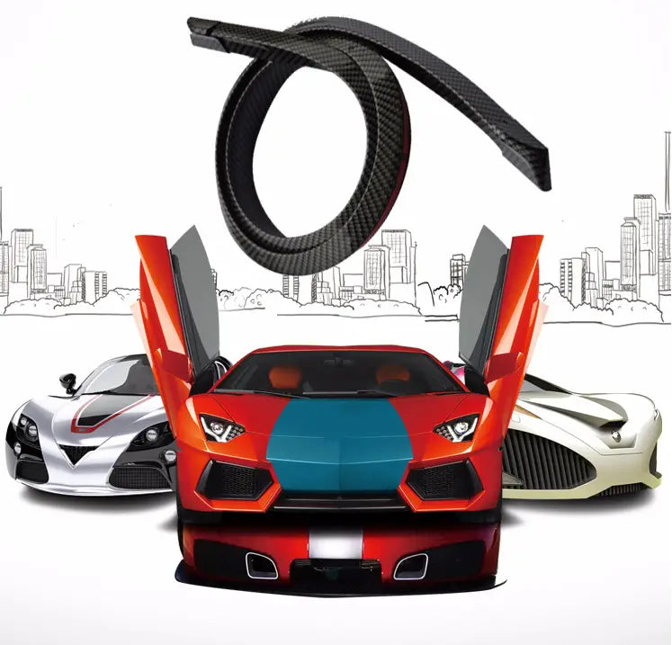 Carbon Fiber Spoiler Image 4