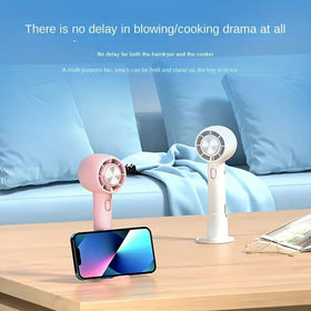 Portable USB Mini Handheld Cooling Fan (Mute)
