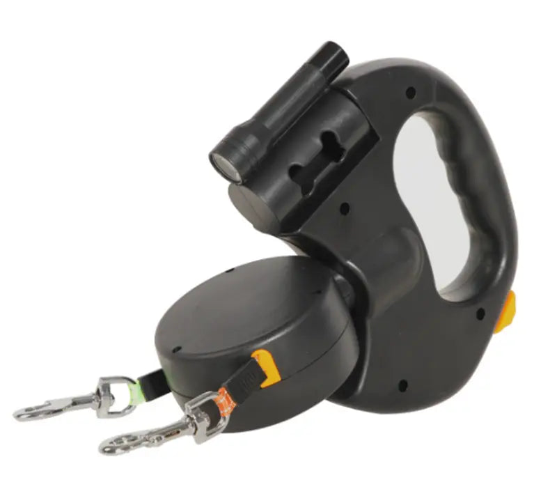 Automatic Telescopic Traction Rope with Light and Tow