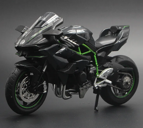 Alloy Motorcycle Toy