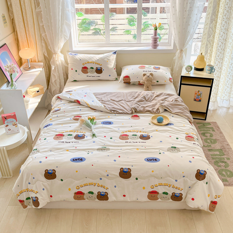 Wholesale Double-Layer Summer Blanket for Babies
