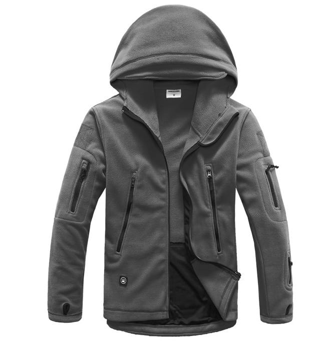 Men's Tactical Military Winter Coat