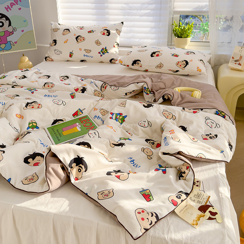 Wholesale Double-Layer Summer Blanket for Babies