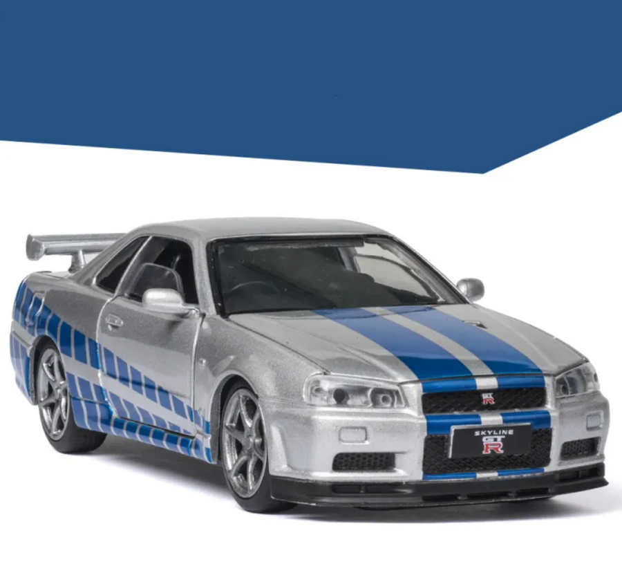 Alloy Car Model Decoration