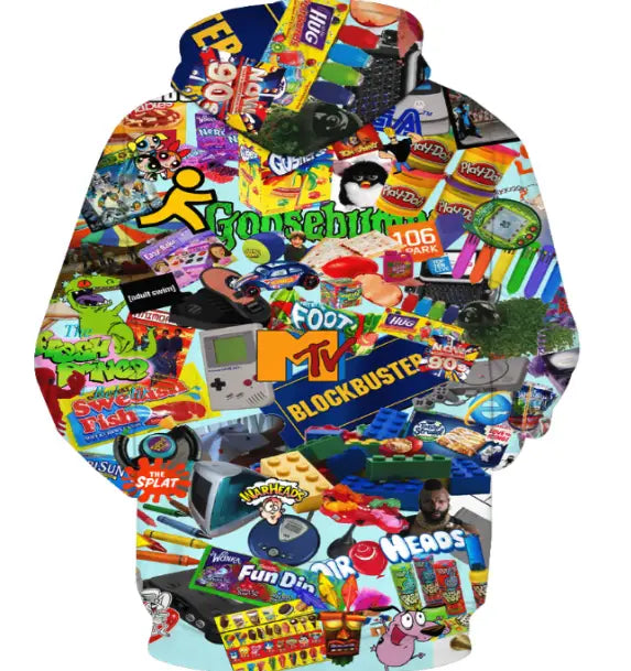Hoodie Image 9
