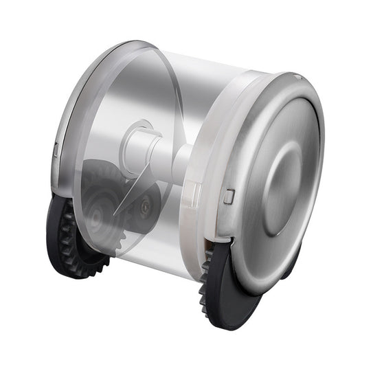 Rolling Garlic Chopper and Food Processor Tool