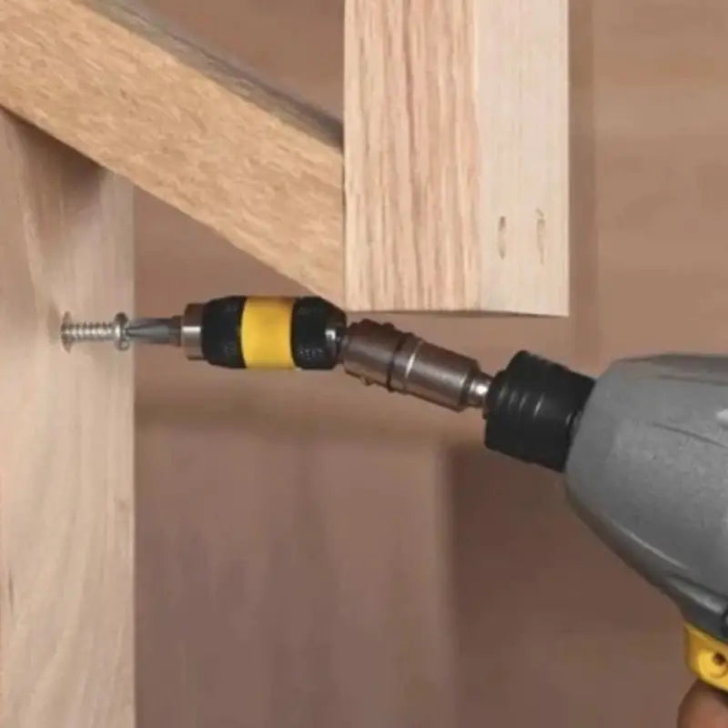 Hexagonal Shank Quick Release Electric Drill Extension Bit
