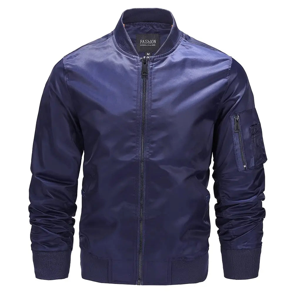 Men's Flight Jacket