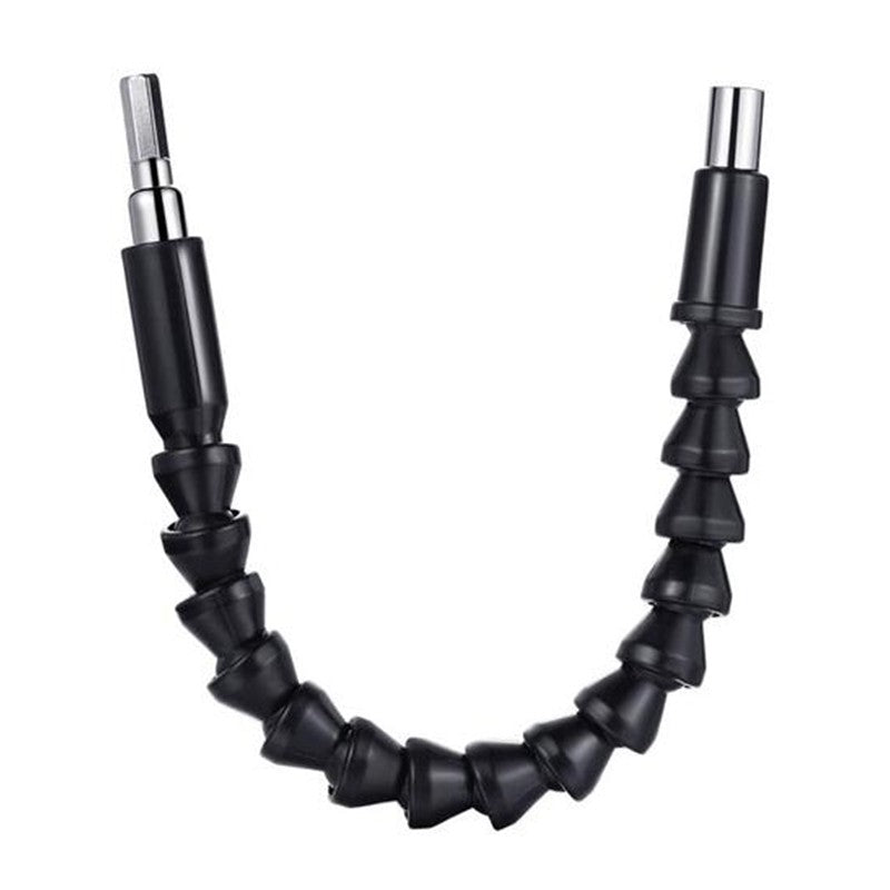 Flexible Shaft Drill Bit Holder and Universal Tool