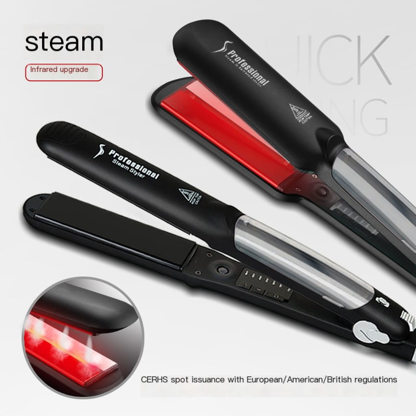 Hair Straightener Features