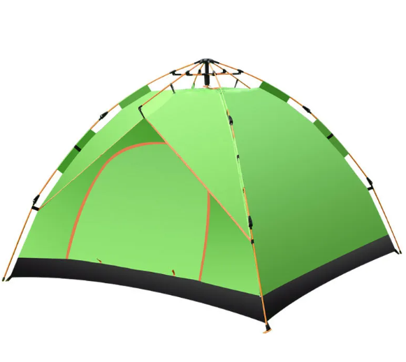 Auto Double Camping Tent