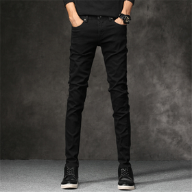 Men's Slim Fit Stretch Denim Jeans
