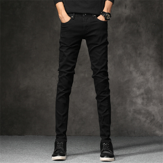 Men's Slim Fit Stretch Denim Jeans