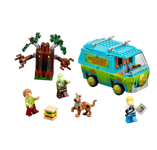 Adventure Building Blocks Toy for Kids (Interactive Set)