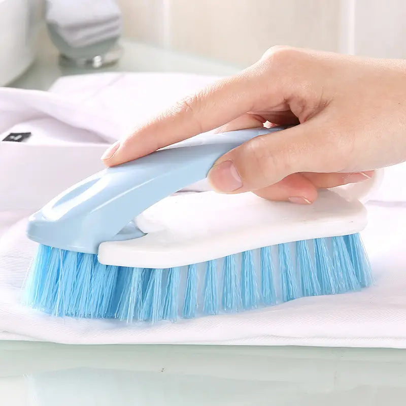 Detachable Soft Hair Laundry and Cleaning Brush (1pc)