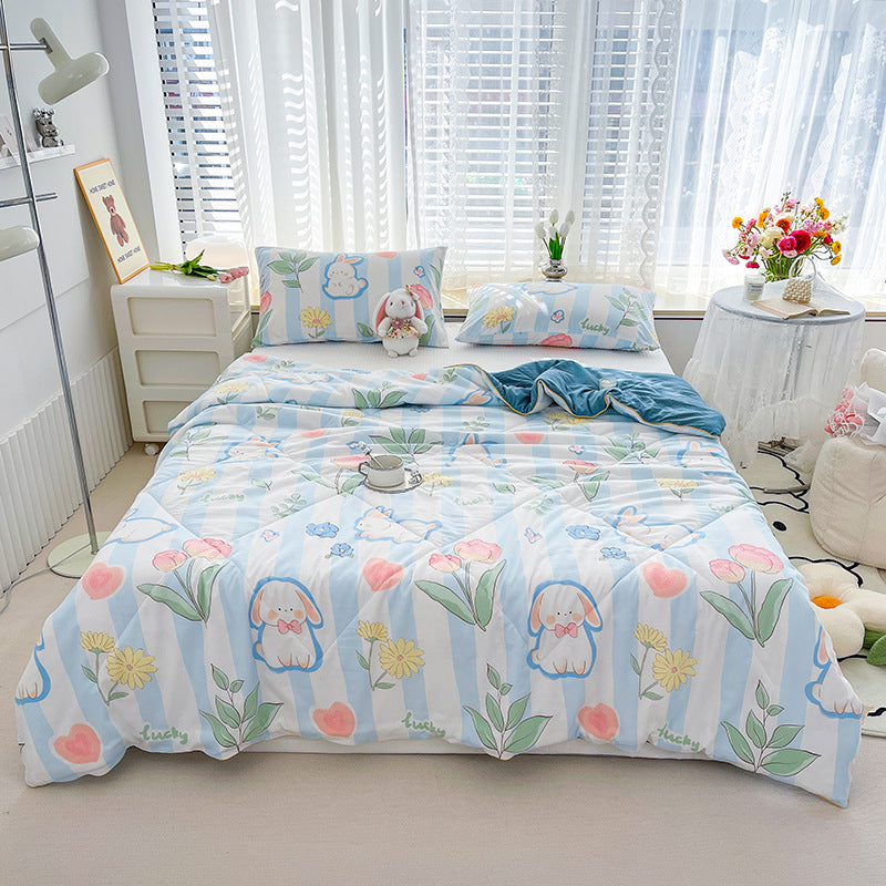 Wholesale Double-Layer Summer Blanket for Babies