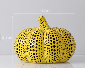 Modern Minimalist Nordic Resin Apple Decor for Home