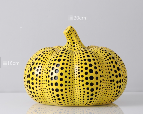 Modern Minimalist Nordic Resin Apple Decor for Home