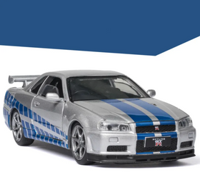 Alloy Car Model Decoration