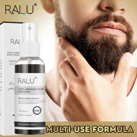 Herbal Hair Growth Spray for Strong Roots and Nourishment