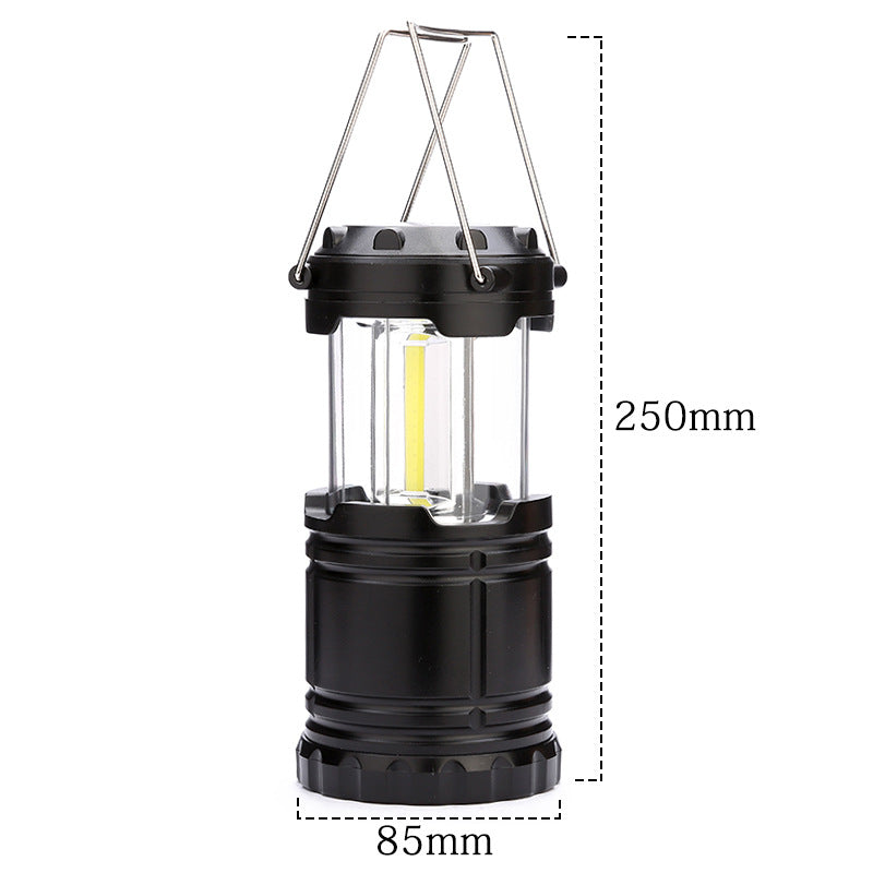 Portable Outdoor Camping Lantern for Emergencies